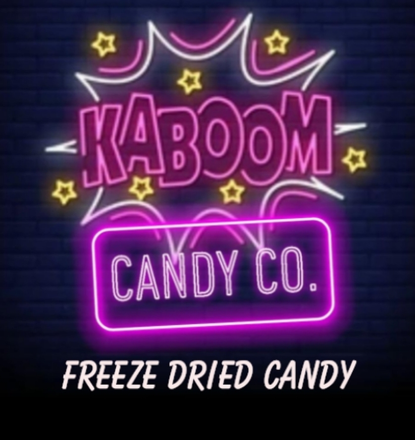 Kaboom Candy