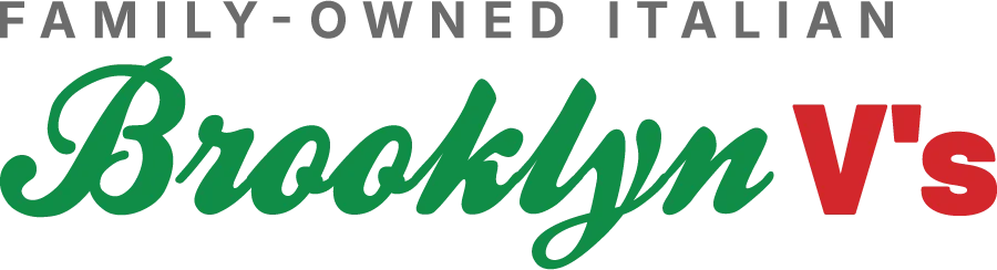 Brooklyn V's Pizza Brooklyn V's Pizzeria Logo