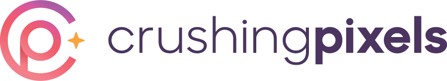 Crushing Pixels Logo