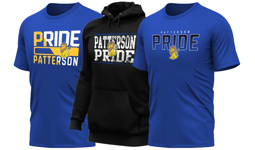 Patterson Spiritwear